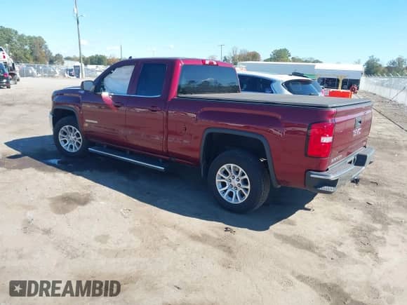 2016 GMC Sierra 1500 SLE с VIN 1GTV2MEH4GZ232127, выставлен на аукционе IAAI как лот 43491665 с пробегом 161 209 миль миль и . История ставок и продаж доступна на DreamBid. Изображение 3.