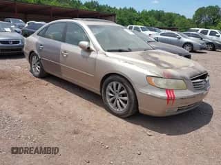 2006 Hyundai Azera SE с VIN KMHFC46F16A107397, выставлен на аукционе IAAI как лот 42309512 с пробегом Не указан миль и . История ставок и продаж доступна на DreamBid. Изображение 1.