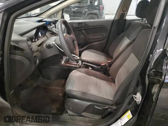 2016 Ford Fiesta S with VIN 3FADP4AJ0GM162610, listed as a Copart auction lot 71858705 with 109,571 mi miles and Clean title. Bid and sale history available at DreamBid. Image 7.