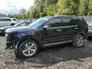 2018 Ford Explorer Limited с VIN 1FM5K8F80JGC64545, выставлен на аукционе Copart как лот 82271405 с пробегом 115 253 миль миль и Списание • Salvage title. История ставок и продаж доступна на DreamBid. Изображение 1.