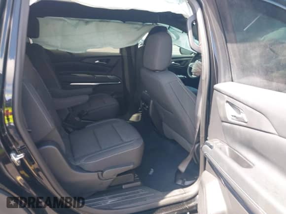 2025 Chevrolet Traverse FWD LT с VIN 1GNERGRS3SJ128679, выставлен на аукционе IAAI как лот 42596196 с пробегом 28 967 миль миль и . История ставок и продаж доступна на DreamBid. Изображение 8.