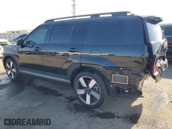 2024 Hyundai Santa Fe Limited с VIN 5NMP34G14RH006005, выставлен на аукционе Copart как лот 68932434 с пробегом 4 414 миль миль и Списание • Salvage title. История ставок и продаж доступна на DreamBid. Изображение 2.