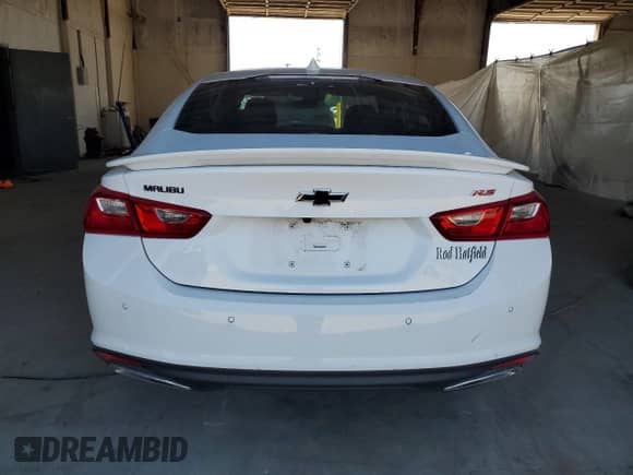 2024 Chevrolet Malibu RS с VIN 1G1ZG5ST9RF249116, выставлен на аукционе Copart как лот 68475695 с пробегом 6 634 миль миль и На запчасти • Non repairable. История ставок и продаж доступна на DreamBid. Изображение 6.