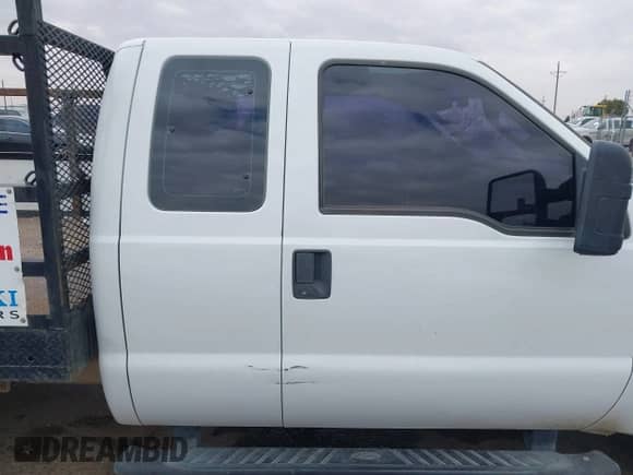 2013 Ford F-250 XL z VIN 1FT7X2A66DEB17793, wystawiony jako IAAI lot #41701126 z przebiegiem 157 445 mil mil oraz . Historia ofert i sprzedaży dostępna na DreamBid. Obrazek 13.