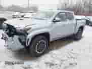 2024 Toyota Tacoma SR5 with VIN 3TMLB5JN6RM018639, listed as a IAAI auction lot 41251861 with 10,088 mi miles and . Bid and sale history available at DreamBid. Image 17.
