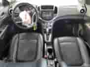 2017 Chevrolet Sonic Premier с VIN 1G1JF5SB5H4127189, выставлен на аукционе Copart как лот 56143455 с пробегом 116 863 миль миль и Чистый • Clean title. История ставок и продаж доступна на DreamBid. Изображение 8.