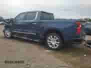 2023 Chevrolet Silverado 1500 High Country with VIN 1GCUDJE82PZ241915, listed as a Copart auction lot 65246765 with 61,743 mi miles and Salvage title. Bid and sale history available at DreamBid. Image 2.