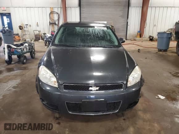 2013 Chevrolet Impala LTZ с VIN 2G1WC5E38D1225593, выставлен на аукционе Copart как лот 82044125 с пробегом 107 317 миль миль и Чистый • Clean title. История ставок и продаж доступна на DreamBid. Изображение 5.