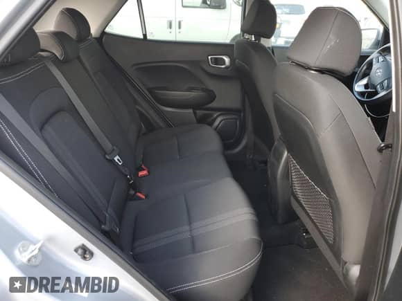 2021 Hyundai Venue Denim with VIN KMHRC8A38MU072127, listed as a Copart auction lot 71934275 with 14,414 mi miles and Salvage title. Bid and sale history available at DreamBid. Image 11.