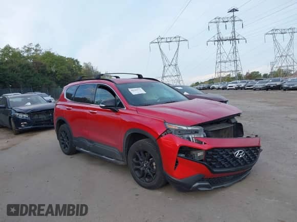 2022 Hyundai Santa Fe XRT с VIN 5NMS6DAJ9NH385619, выставлен на аукционе IAAI как лот 40580137 с пробегом 92 750 миль миль и . История ставок и продаж доступна на DreamBid. Изображение 1.