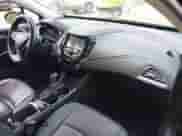 2017 Chevrolet Cruze LT с VIN 1G1BH5SE1H7232156, выставлен на аукционе IAAI как лот 42081488 с пробегом 133 999 миль миль и . История ставок и продаж доступна на DreamBid. Изображение 5.