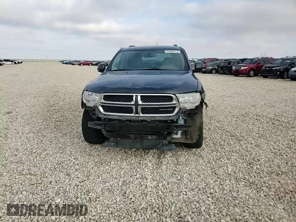 2013 Dodge Durango Crew with VIN 1C4SDJDT3DC578590, listed as a Copart auction lot 64984315 with 161,946 mi miles and Clean title. Bid and sale history available at DreamBid. Image 15.