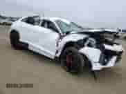 2024 Lamborghini Urus S с VIN ZPBUB3ZL7RLA33480, выставлен на аукционе Copart как лот 54111145 с пробегом 1 671 миль миль и Списание • Salvage title. История ставок и продаж доступна на DreamBid. Изображение 4.