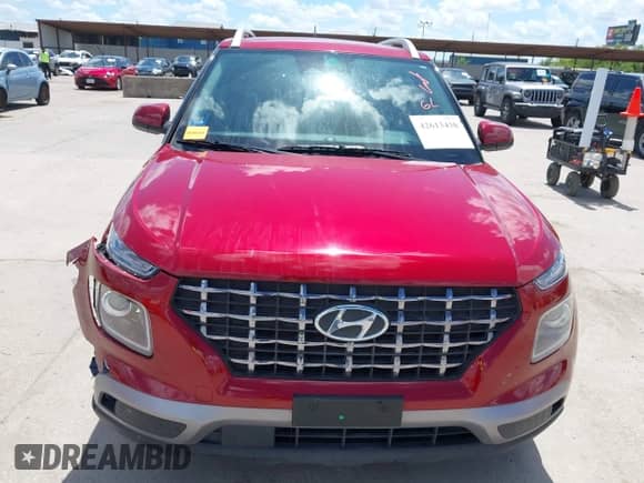 2024 Hyundai Venue SEL с VIN KMHRC8A30RU325352, выставлен на аукционе IAAI как лот 42613438 с пробегом 19 586 миль миль и . История ставок и продаж доступна на DreamBid. Изображение 12.