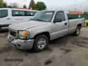 2004 GMC Sierra 1500 Work Truck with VIN 1GTEC14X34Z269363, listed as a Copart auction lot 65074855 with Not provided miles and Salvage title. Bid and sale history available at DreamBid. Image 1.