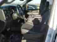 2024 Chevrolet Silverado 2500HD Work Truck with VIN 1GC1YLE78RF240816, listed as a Copart auction lot 42341425 with 29,562 mi miles and Salvage title. Bid and sale history available at DreamBid. Image 7.