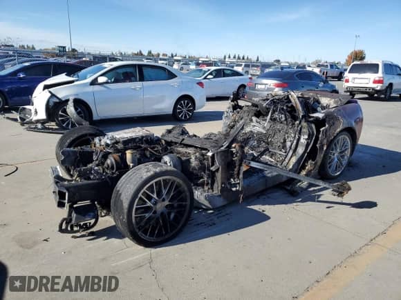 2010 Chevrolet Corvette ZR1 3ZR с VIN 1G1YN2DT4A5801290, выставлен на аукционе Copart как лот 81272434 с пробегом Не указан миль и На запчасти • Non repairable. История ставок и продаж доступна на DreamBid. Изображение 1.