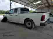 2011 Ram 1500 ST with VIN 1D7RB1GK6BS554462, listed as a Copart auction lot 62002135 with 333,972 mi miles and Salvage title. Bid and sale history available at DreamBid. Image 2.