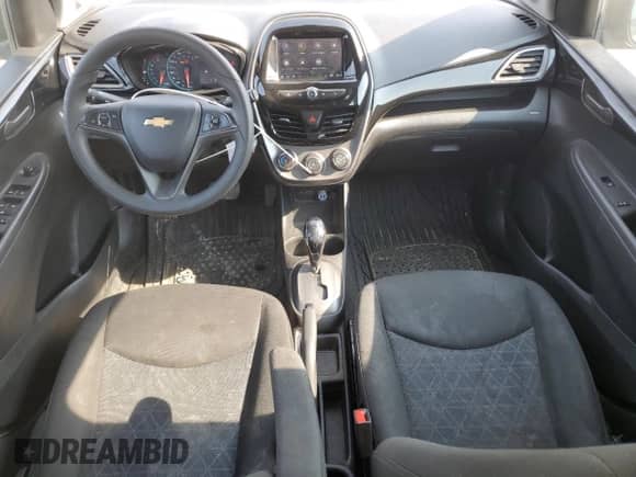 2021 Chevrolet Spark 1LT с VIN KL8CD6SA5MC732437, выставлен на аукционе Copart как лот 67020325 с пробегом 97 866 миль миль и Списание • Salvage title. История ставок и продаж доступна на DreamBid. Изображение 8.