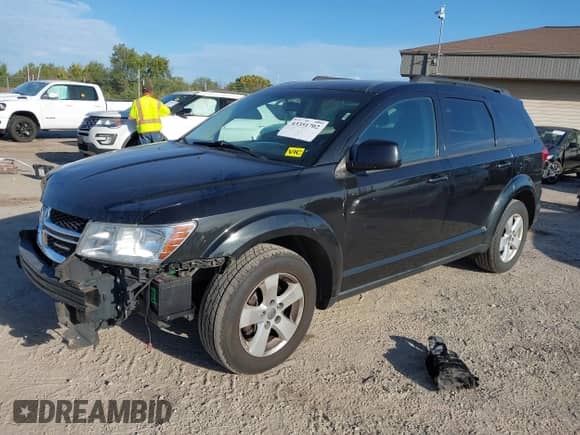 2012 Dodge Journey SXT z VIN 3C4PDCBG9CT181038, wystawiony jako IAAI lot #43351702 z przebiegiem 192 723 mil mil oraz . Historia ofert i sprzedaży dostępna na DreamBid. Obrazek 18.