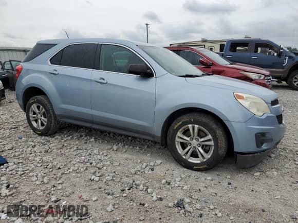 2015 Chevrolet Equinox LS с VIN 2GNALAEK7F6308818, выставлен на аукционе Copart как лот 63011795 с пробегом 131 406 миль миль и Списание • Salvage title. История ставок и продаж доступна на DreamBid. Изображение 4.