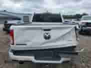 2022 Ram 1500 Big Horn с VIN 1C6SRFMT2NN439272, выставлен на аукционе Copart как лот 62383845 с пробегом 72 468 миль миль и Списание • Salvage title. История ставок и продаж доступна на DreamBid. Изображение 6.