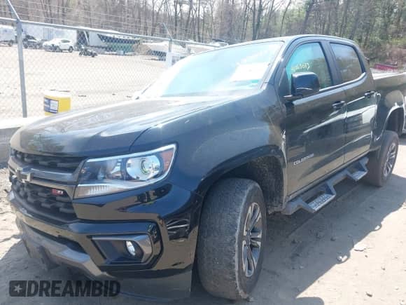 2021 Chevrolet Colorado 4WD Z71 z VIN 1GCGTDEN9M1156622, wystawiony jako IAAI lot #42065075 z przebiegiem 61 438 mil mil oraz . Historia ofert i sprzedaży dostępna na DreamBid. Obrazek 17.