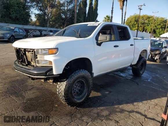 2019 Chevrolet Silverado 1500 Work Truck с VIN 1GCUYAEFXKZ370271, выставлен на аукционе Copart как лот 84051305 с пробегом 159 428 миль миль и Чистый • Clean title. История ставок и продаж доступна на DreamBid. Изображение 1.