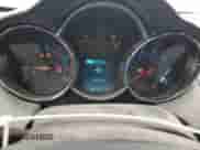 2013 Chevrolet Cruze 1LT with VIN 1G1PD5SB5D7114659, listed as a Copart auction lot 43516275 with 190,154 mi miles and Salvage title. Bid and sale history available at DreamBid. Image 9.