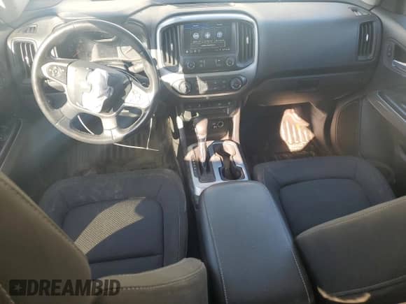 2022 Chevrolet Colorado 2WD LT с VIN 1GCHSCEA0N1197267, выставлен на аукционе Copart как лот 84246575 с пробегом 22 385 миль миль и Списание • Salvage title. История ставок и продаж доступна на DreamBid. Изображение 8.