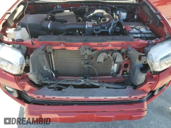 2021 Toyota Tacoma SR5 с VIN 3TYAZ5CN3MT006803, выставлен на аукционе Copart как лот 80662185 с пробегом 146 031 миль миль и На запчасти • Non repairable. История ставок и продаж доступна на DreamBid. Изображение 11.
