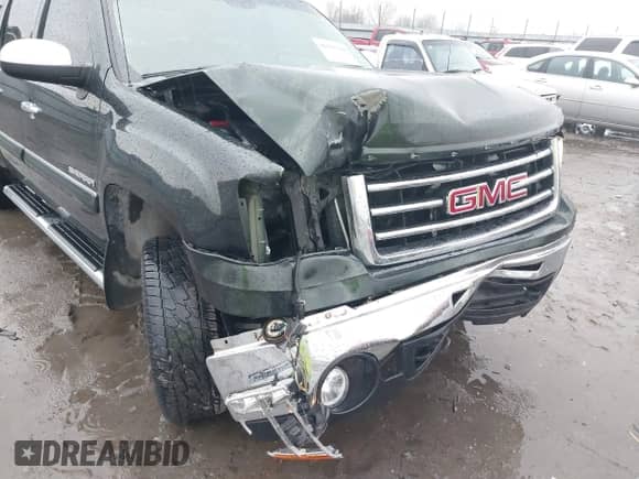 2013 GMC Sierra 1500 SLT с VIN 3GTP2WE70DG205210, выставлен на аукционе IAAI как лот 41107618 с пробегом 166 354 миль миль и . История ставок и продаж доступна на DreamBid. Изображение 6.