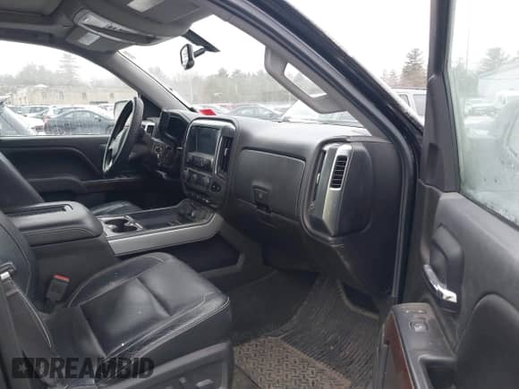 2016 Chevrolet Silverado 1500 LTZ with VIN 3GCUKSEC7GG377750, listed as a IAAI auction lot 41266073 with 184,720 mi miles and . Bid and sale history available at DreamBid. Image 5.