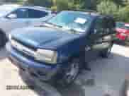 2007 Chevrolet TrailBlazer LS with VIN 1GNDS13S372272532, listed as a IAAI auction lot 43350429 with 175,275 mi miles and . Bid and sale history available at DreamBid. Image 2.