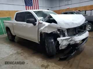 2021 Chevrolet Silverado 1500 RST с VIN 1GCUYEED3MZ224657, выставлен на аукционе Copart как лот 70743365 с пробегом 79 042 миль миль и Чистый • Clean title. История ставок и продаж доступна на DreamBid. Изображение 4.