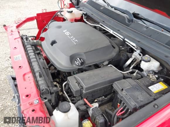 2020 Chevrolet Colorado 4WD LT с VIN 1GCGTCEN0L1211032, выставлен на аукционе IAAI как лот 41855549 с пробегом 51 465 миль миль и . История ставок и продаж доступна на DreamBid. Изображение 10.