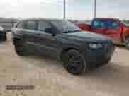 2022 Jeep Grand Cherokee Laredo X with VIN 1C4RJEAG2NC155152, listed as a Copart auction lot 55879315 with 39,149 mi miles and Clean title. Bid and sale history available at DreamBid. Image 4.