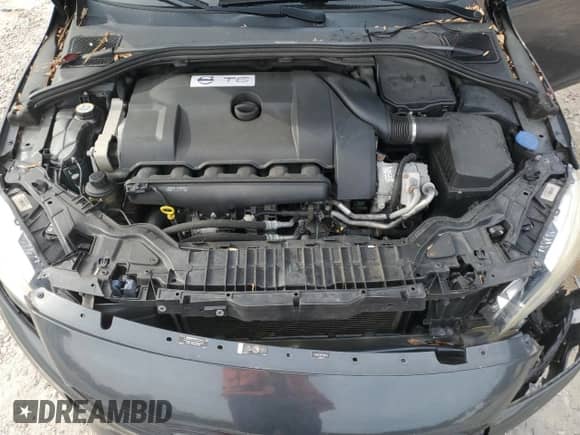 2015 Volvo S60 с VIN YV1902TP6F1362732, выставлен на аукционе Copart как лот 82718494 с пробегом 110 724 миль миль и Списание • Salvage title. История ставок и продаж доступна на DreamBid. Изображение 11.