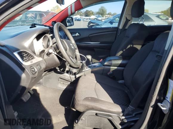 2014 Dodge Journey SXT with VIN 3C4PDCBB6ET174507, listed as a Copart auction lot 87109725 with 210,757 mi miles and Clean title. Bid and sale history available at DreamBid. Image 7.