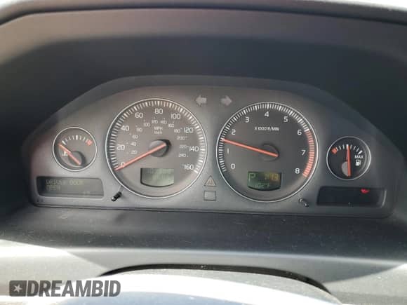 2006 Volvo S60 2.5L Turbo с VIN YV1RH592962539385, выставлен на аукционе Copart как лот 60590635 с пробегом 101 598 миль миль и Списание • Salvage title. История ставок и продаж доступна на DreamBid. Изображение 9.