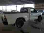 2009 Toyota Tacoma с VIN 5TENX22N19Z652466, выставлен на аукционе Copart как лот 84808965 с пробегом 222 087 миль миль и Списание • Salvage title. История ставок и продаж доступна на DreamBid. Изображение 3.