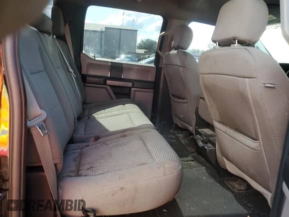 2019 Ford F-150 XL with VIN 1FTFW1E50KKC99807, listed as a Copart auction lot 84427745 with 201,533 mi miles and Clean title. Bid and sale history available at DreamBid. Image 10.