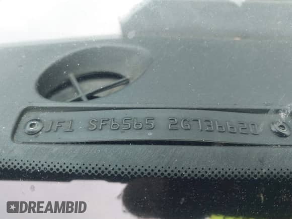 2002 Subaru Forester S with VIN JF1SF65652G736620, listed as a IAAI auction lot 41220962 with 260,411 mi miles and . Bid and sale history available at DreamBid. Image 9.