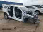 2024 Dodge Durango R/T Plus with VIN 1C4SDJCT3RC140208, listed as a Copart auction lot 58325705 with Not provided miles and Non repairable. Bid and sale history available at DreamBid. Image 4.
