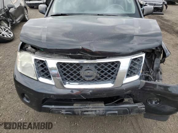 2012 Nissan Pathfinder SV с VIN 5N1AR1NB9CC635761, выставлен на аукционе Copart как лот 83986375 с пробегом 160 445 миль миль и Списание • Salvage title. История ставок и продаж доступна на DreamBid. Изображение 12.