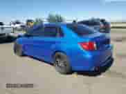 2014 Subaru WRX WRX with VIN JF1GV7E60EG014264, listed as a Copart auction lot 60159505 with 129,115 mi miles and Salvage title. Bid and sale history available at DreamBid. Image 2.