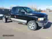 2003 Dodge 3500 ST with VIN 3D7LU38C23G749809, listed as a IAAI auction lot 41610000 with 258,752 mi miles and . Bid and sale history available at DreamBid. Image 1.