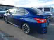 2017 Nissan Sentra SR z VIN 3N1AB7AP3HY226220, wystawiony jako IAAI lot #41721447 z przebiegiem 107 187 mil mil oraz . Historia ofert i sprzedaży dostępna na DreamBid. Obrazek 3.