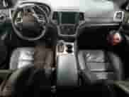 2018 Jeep Grand Cherokee Trackhawk z VIN 1C4RJFN94JC344008, wystawiony jako Copart lot #76353944 z przebiegiem Nie podano mil oraz Szkoda całkowita • Salvage title. Historia ofert i sprzedaży dostępna na DreamBid. Obrazek 8.