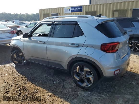 2021 Hyundai Venue SEL с VIN KMHRC8A30MU101765, выставлен на аукционе Copart как лот 80706595 с пробегом 51 369 миль миль и Чистый • Clean title. История ставок и продаж доступна на DreamBid. Изображение 2.